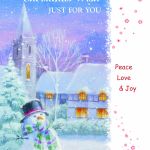 IMNDA Christmas Cards